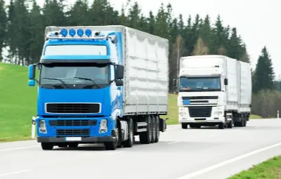 Antalya ile Suruç Arası Eşya Taşıma